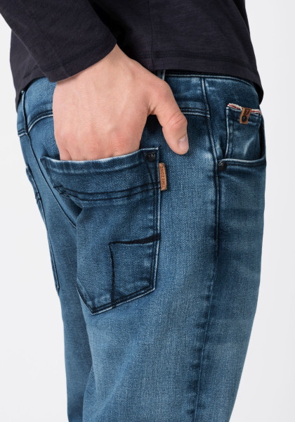 detail Timezone pánské jeans kalhoty 27-10014-00-3105