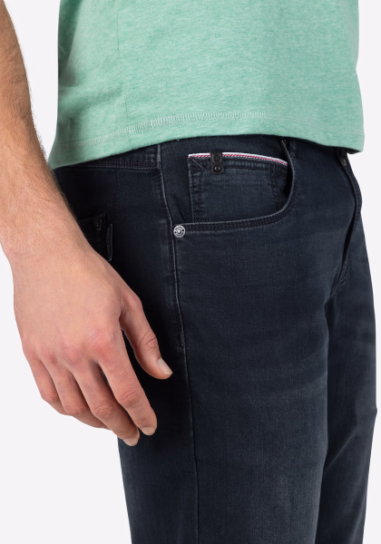 detail Timezone pánské jeans 27-10014-00-3262 Slim ScottTZ