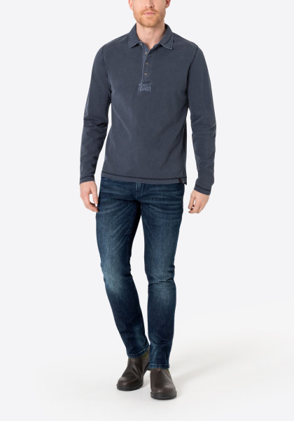 detail Timezone pánské jeans 27-10014-00-3410