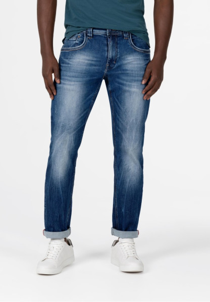 detail Timezone pánské jeans 27-10015-00-3045