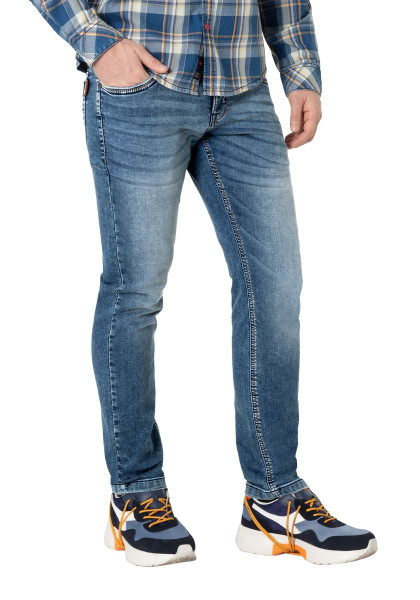 detail Timezone pánské jeans 27-10015-00-3058