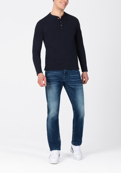 detail Timezone pánské jeans kalhoty 27-10015-00-3781