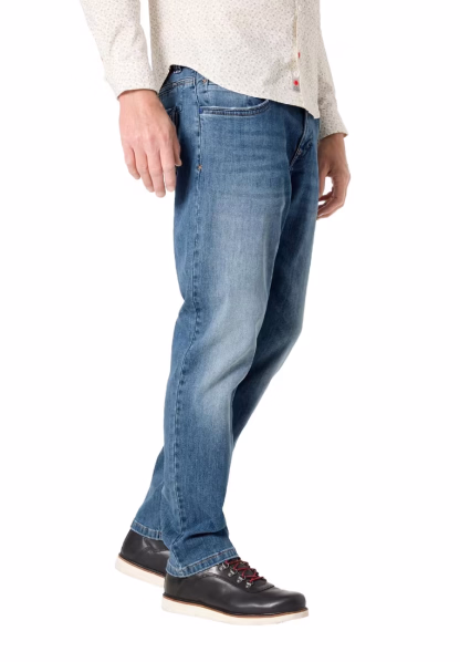 detail Timezone pánské jeans 27-10015-00-3825 Regular GerritTZ