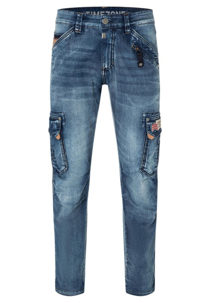 detail Timezone pánské jeans 27-10043-01-3014