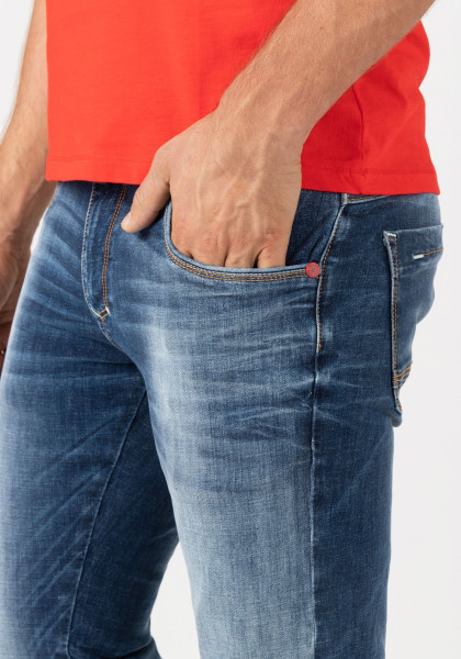 detail Timezone pánské jeans kalhoty 27-10063-00-3049