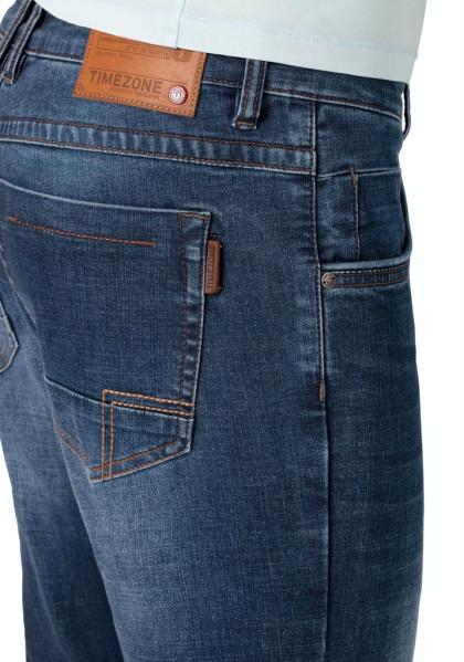 detail Timezone pánské jeans Slim ScottTZ 27-10063-00-3050