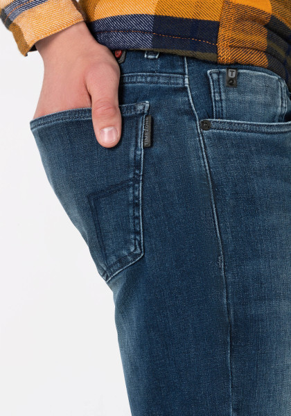 detail Timezone pánské jeans 27-10064-00-3210