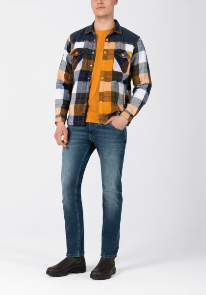 detail Timezone pánské jeans 27-10064-00-3210