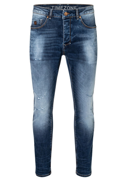 detail Timezone pánské jeans Slim DwyaneTZ 27-10067-06-3049