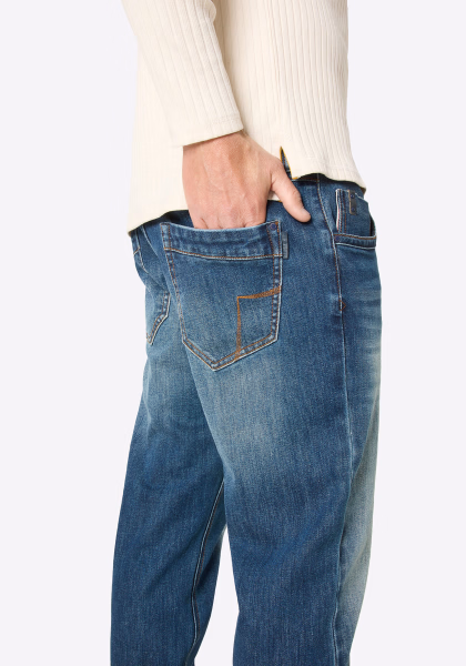 detail Timezone pánské jeans 27-10081-00-3560 Regular JackTZ