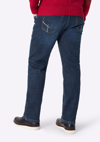 detail Timezone pánské jeans 27-10086-00-3555 Regular CoastTZ