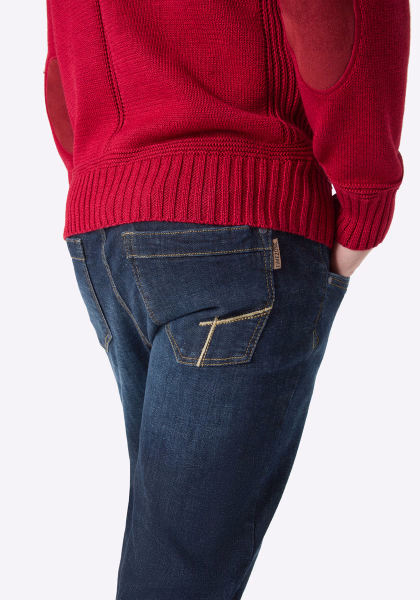 detail Timezone pánské jeans 27-10086-00-3555 Regular CoastTZ