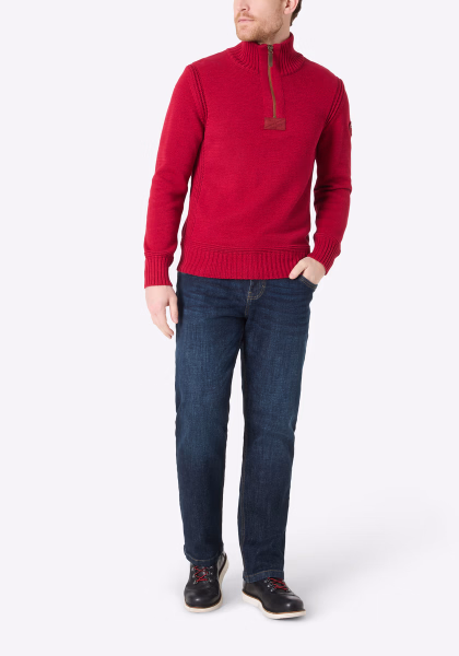 detail Timezone pánské jeans 27-10086-00-3555 Regular CoastTZ