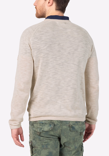 detail Timezone pánská mikina 28-10228-00-9160