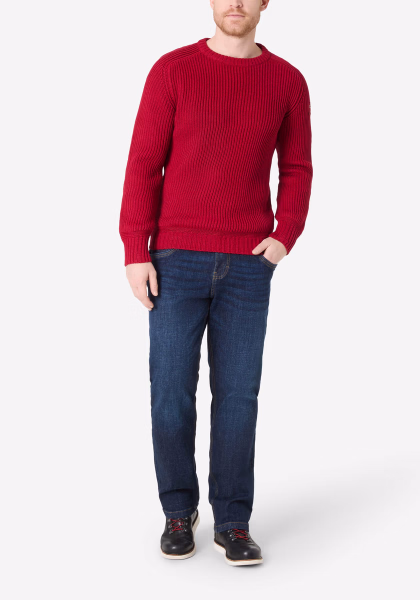 detail Timezone pánská mikina 28-10232-00-9020