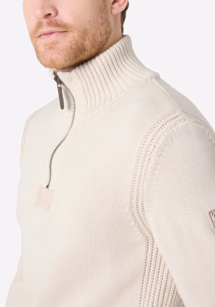 detail Timezone pánská mikina 28-10233-01-9020