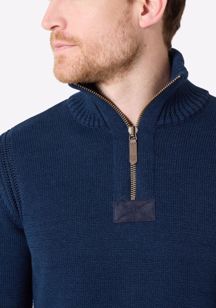 detail Timezone pánská mikina 28-10233-01-9020