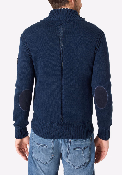 detail Timezone pánská mikina 28-10234-01-9020