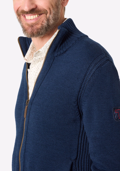 detail Timezone pánská mikina 28-10234-01-9020