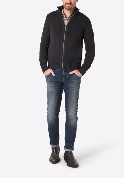 detail Timezone pánská mikina 28-10234-01-9020