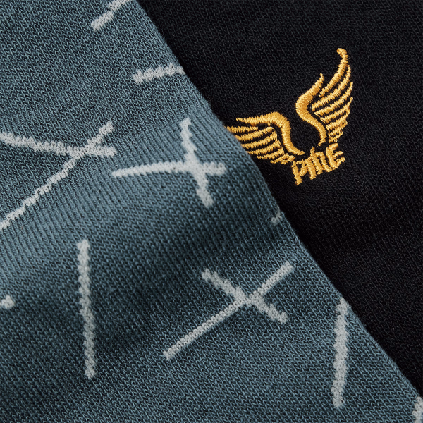 detail PME Legend pánské ponožky PAC2508920 Socks 2-pack