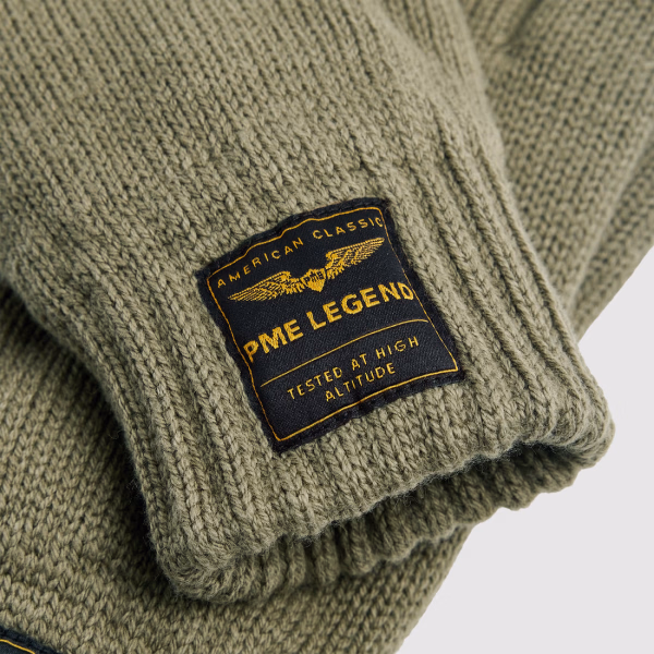 detail PME Legend pánské rukavice PAC2510906-6389Glove Knitted