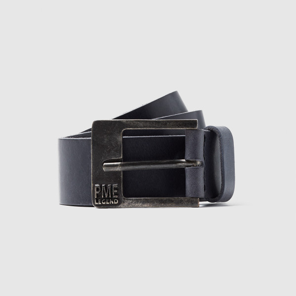 detail PME Legend pásek LEATHER PBE00107