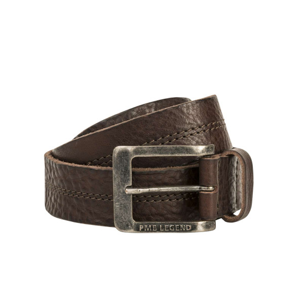 detail PME Legend pásek LEATHER PBE00112