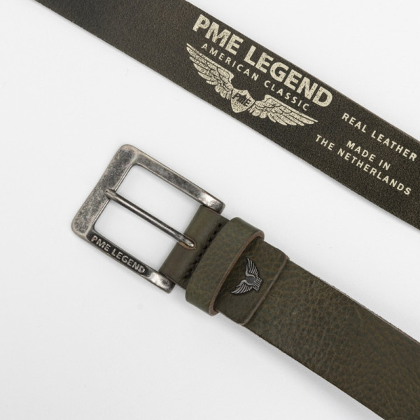 detail PME Legend pánský pasek PBE215203