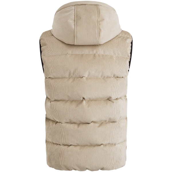 detail PME Legend pánská vesta PBW2508100 GOBBLER