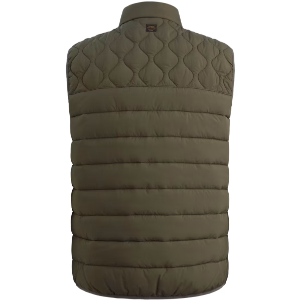 detail PME Legend pánská vesta PBW2602100-6415 YETLINER