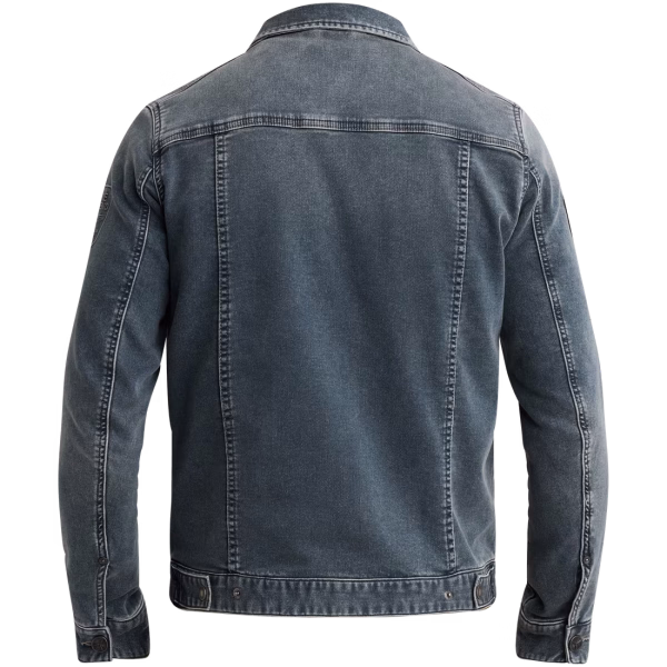 detail PME Legend pánská jeans bunda PDJ2608700-GSD DENIM