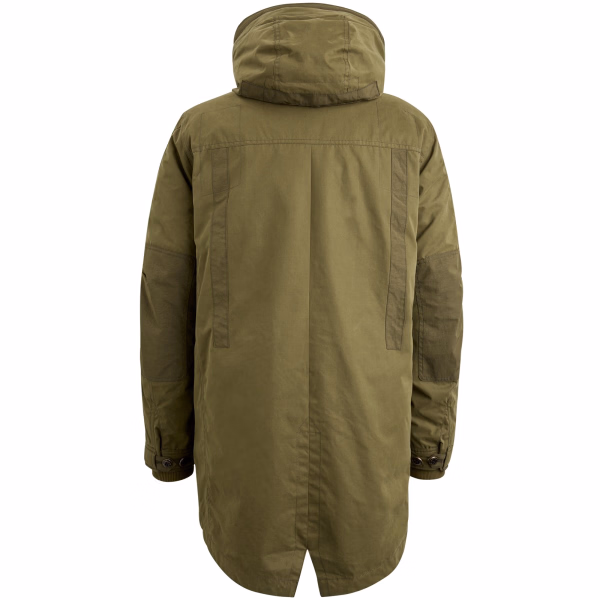 detail PME Legend pánská bunda PJA2409138