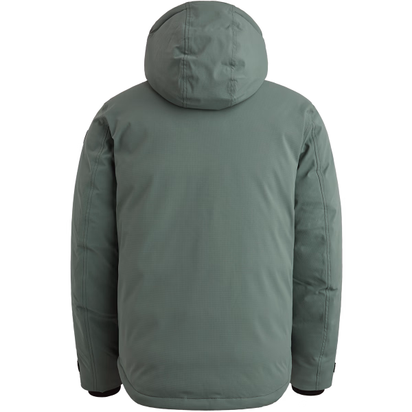 detail PME Legend pánská bunda PJA2508111 CREWCAT