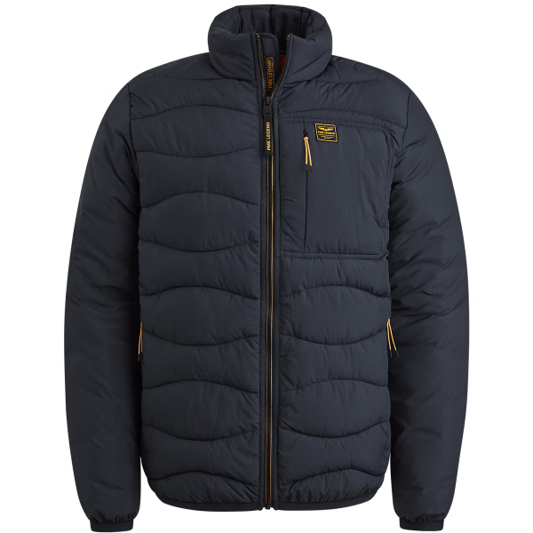 detail PME Legend pánská bunda PJA2508122 PEAKPACKER