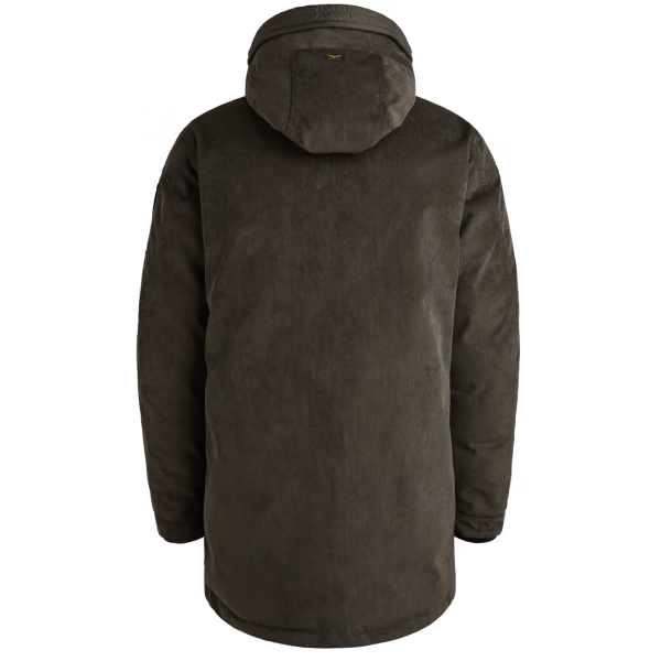 detail PME Legend pánská bunda PJA2509105 ICE PILOT