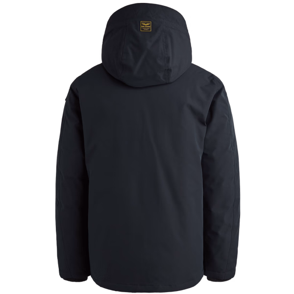 detail PME Legend pánská bunda PJA2509110 STEARPACKER