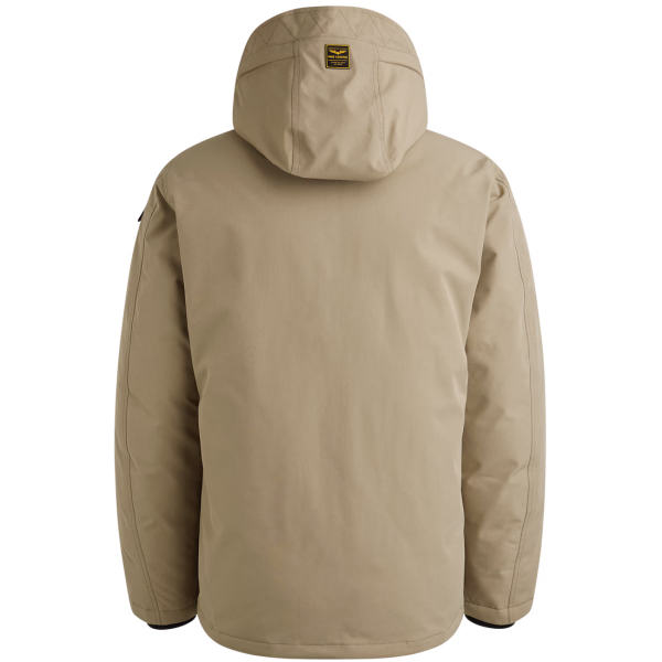 detail PME Legend pánská bunda PJA2509110 STEARPACKER