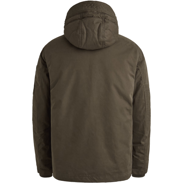 detail PME Legend pánská bunda PJA2509125 ROCKLINER