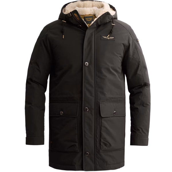 detail PME Legend pánská bunda PJA2609150-999 AVIATION PARKA