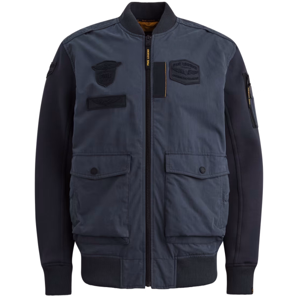 detail PME Legend pánská bunda PJH2602486-5116