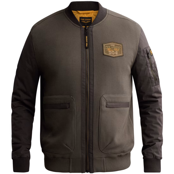 detail PME Legend pánská bunda PJH2609440-8039 Bomber
