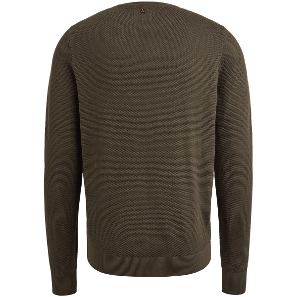 detail PME Legend pánský svetr PKW0000334