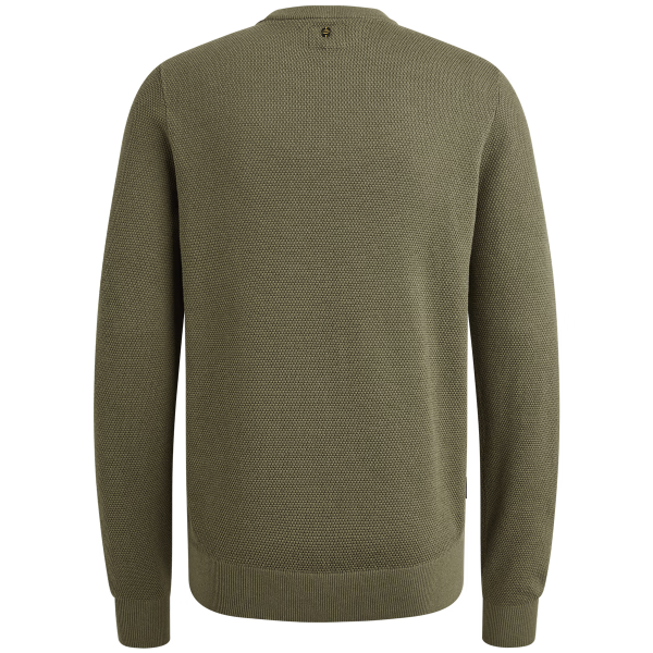 detail PME Legend pánský svetr PKW2508324-6379