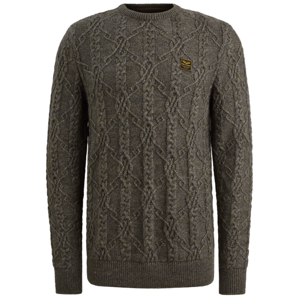 detail PME Legend pánský svetr PKW2510306-940