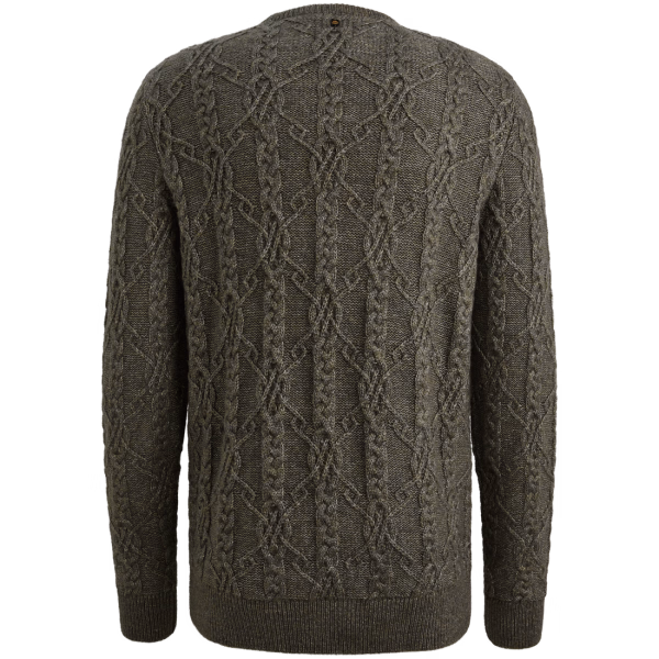detail PME Legend pánský svetr PKW2510306-940