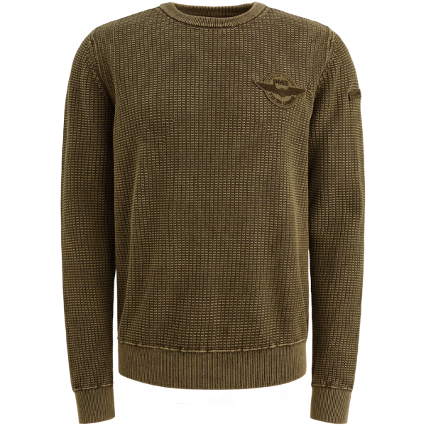 detail PME Legend pánský svetr PKW2510309-6389