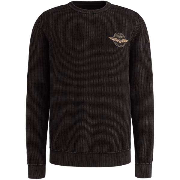 detail PME Legend pánský svetr PKW2510309-999