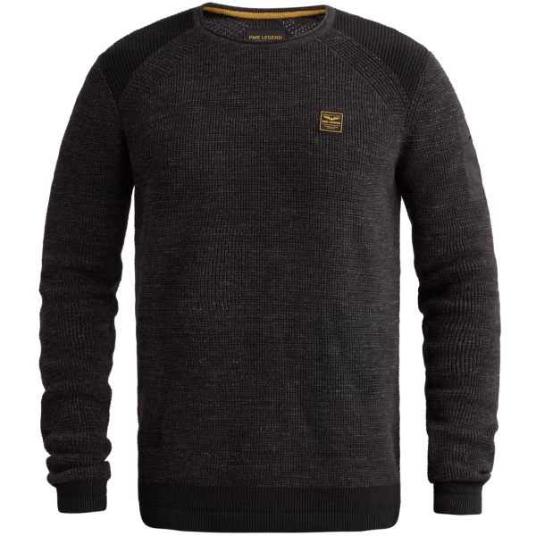 detail PME Legend pánský svetr PKW2609301-999