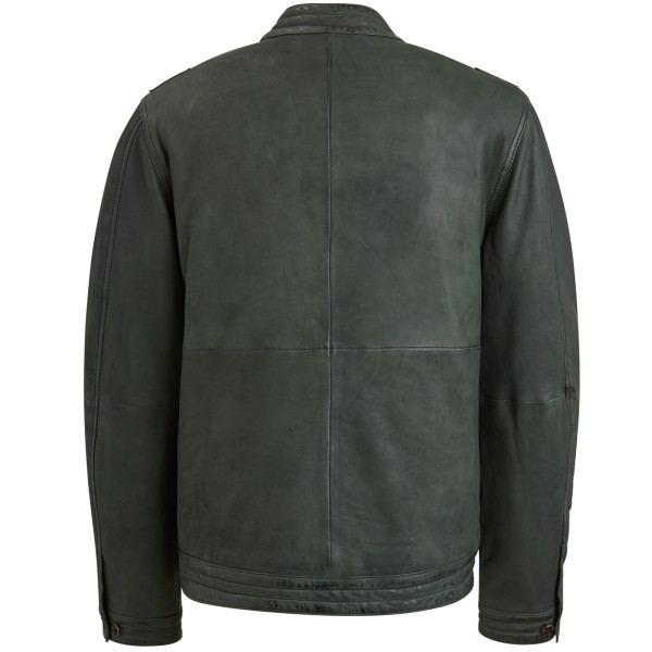 detail PME Legend pánská kožená bunda PLJ2408714